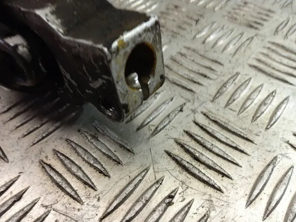 BMW X3 F25 Rattstångsled OEM 6787334 image 3