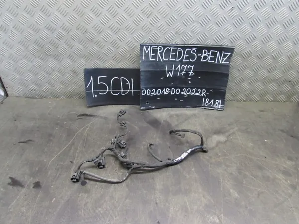 Faisceau Bougies Mercedes-Benz W177 OEM image 2