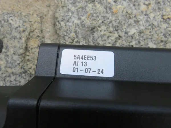 Rideau de coffre BMW 5 G61 OEM 5A4EE53 image 5