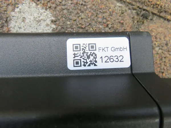 Rideau de coffre BMW 5 G61 OEM 5A4EE53 image 6