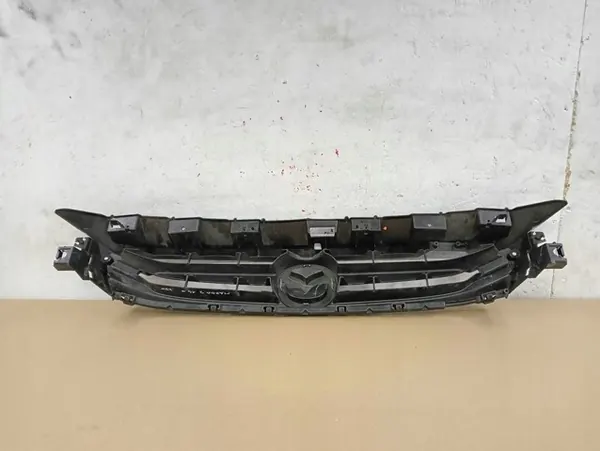 Grill Mazda II 2 DJ 14- OEM image 2