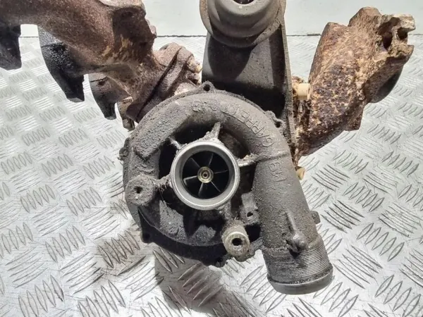 2000 Peugeot 806 Turbocompressor 2000HDI 9634521180 image 5