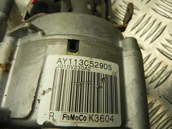 Motor direção assistida Ford B-MAX 2014 OEM AY113C529DS image 3