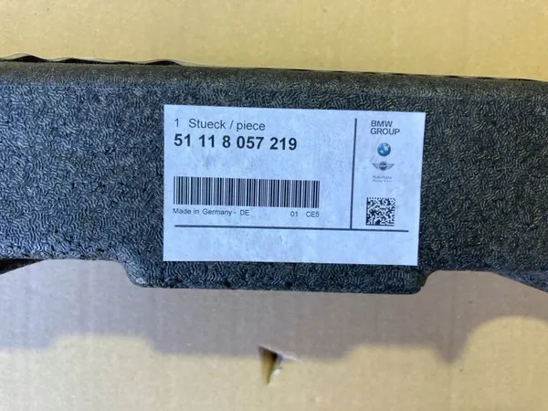BMW M5 F10 etu-keskisokkaimen OEM 51118057219 image 8