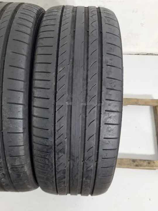 2 Continental ContiSportContact5 235/45R19 99V Sommardäck image 3