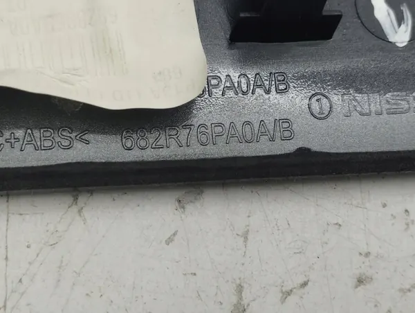 Middentunnel versiering Nissan Juke II F16 2022 OEM 682R76PA0A image 9