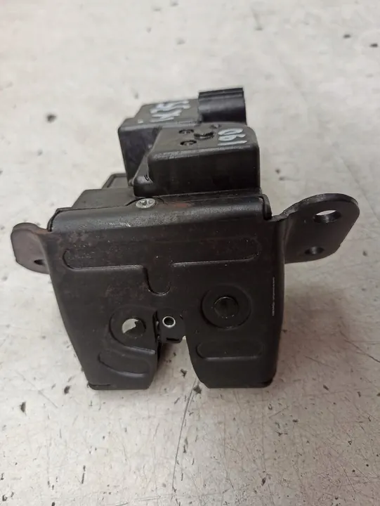 Hyundai OE 987001H300 Heckwischermotor image 2