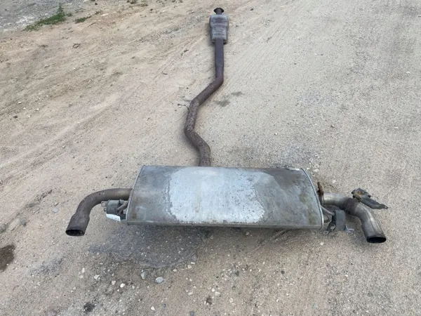 Volvo XC90 2019 Kokonaisvaimennin OEM 31452878 image 4