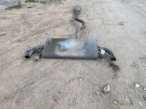Volvo XC90 2019 Kokonaisvaimennin OEM 31452878 image 6