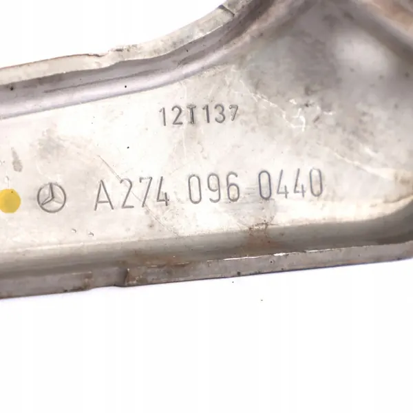 Soporte de Turbo Mercedes OEM A2740960440 image 6