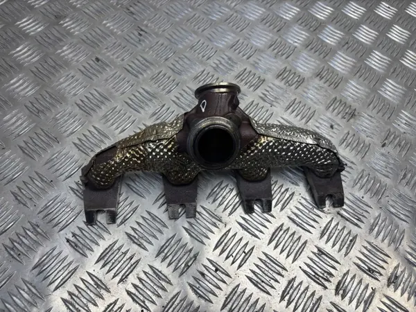 Audi OE Avgasgrenrör OEM 057253034BR image 2