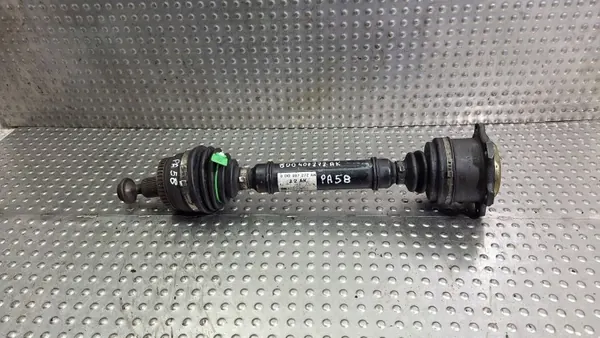 Höger framhalvaxel OEM S26380100 för VW Passat B5 image 2