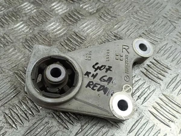 Support de différentiel arrière Mazda CX-9 2022 KD35 image 1