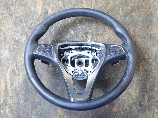Volante Mercedes-Benz GL X166 A0004606903 - Usado image 2