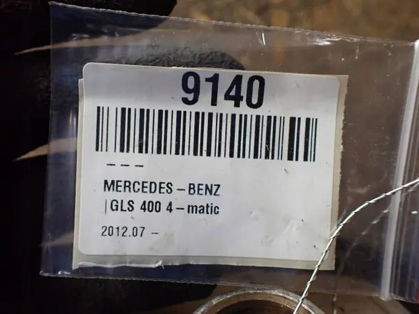 Volante Mercedes-Benz GL X166 A0004606903 - Usado image 10
