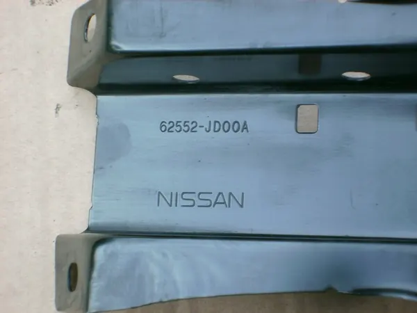 Frontabdeckung Halter Nissan Qashqai J10 62552JD00A image 6