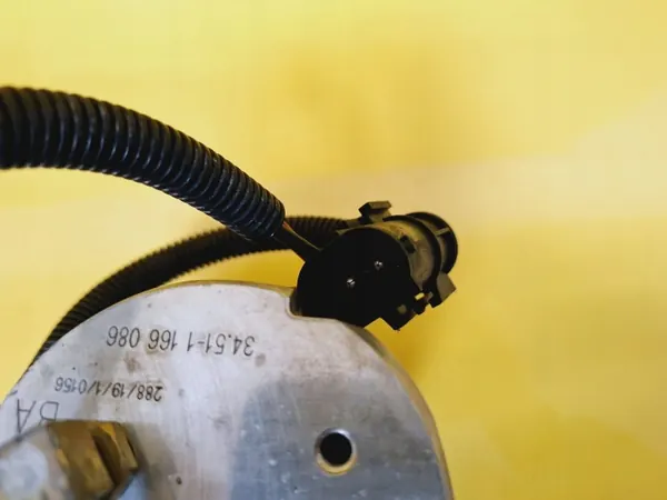 DSC ABS-pump OEM DRC100212 för BMW E46 3.0 image 5