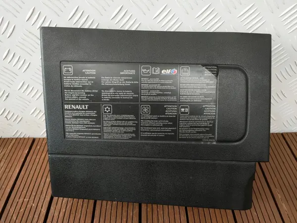 Renault OE Couvre-batterie 244978928R pour Megane III image 2
