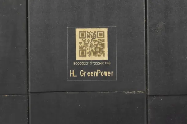 Begagnat hybridbatteri OEM 37501-P4000 10Ah image 5
