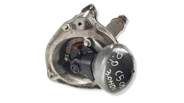 Citroen C5 III X7 Vorne rechts hydraulischer Stoßdämpfer OEM 9667013280 image 4