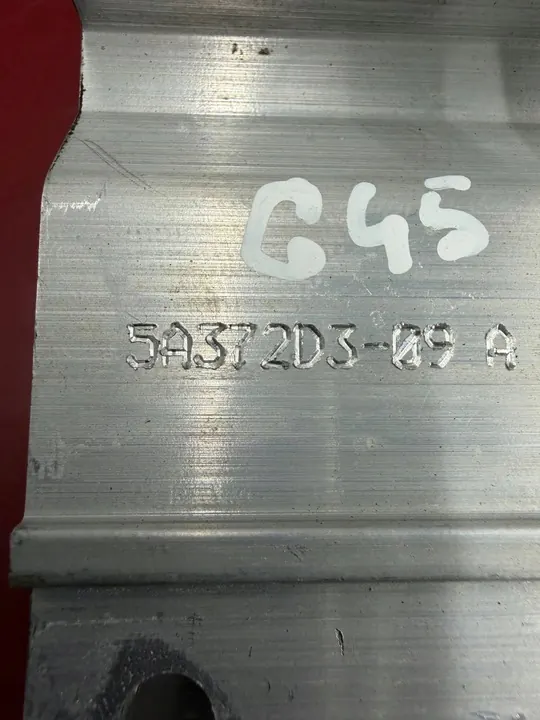 Support de radiateur BMW X3 G45 2025 5A372D3 image 3