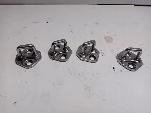 Jaguar Türschloss-Set OEM P080120 - 4 Teile image 3