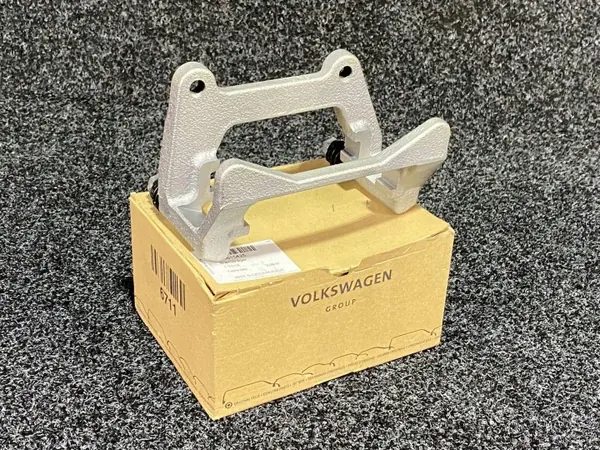 Suporte pinça travão OEM 8K0615425 esquerdo traseiro image 2