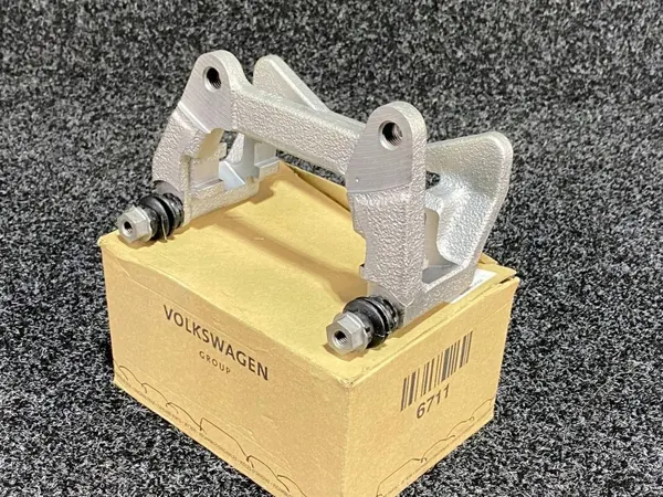 Suporte pinça travão OEM 8K0615425 esquerdo traseiro image 3