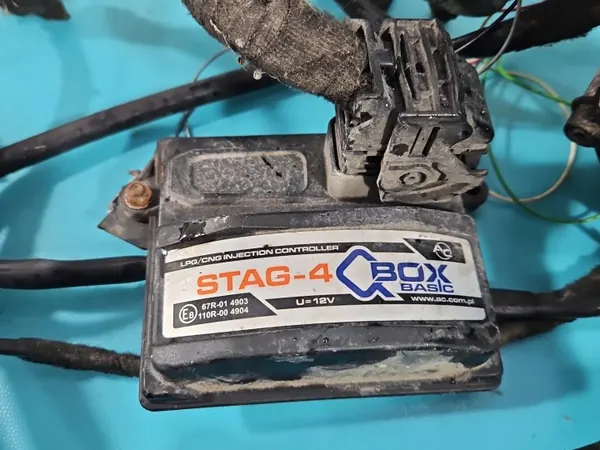 Kit LPG Stag 4 QBox Basic - IMPRK1378642 image 8