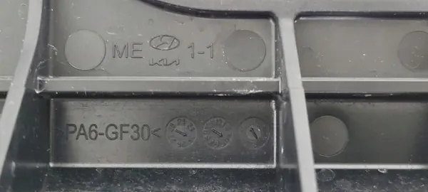 Främre Avståndssensor OEM 99110-GO000 för Hyundai Ioniq 9 image 7