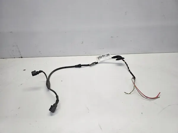 Audi Q5 8R Rechter Achter Klemkabel OEM 8R0972254 image 2
