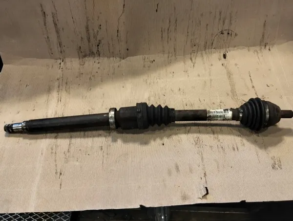 Ford Focus MK2 1.6 TDCI Semieje derecho OEM 3M51-3B436-DAF image 2