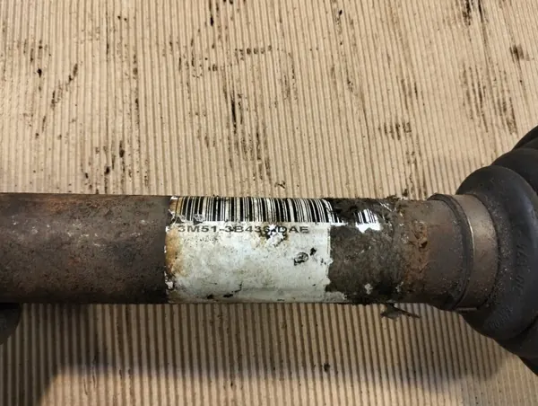 Ford Focus MK2 1.6 TDCI Semieje derecho OEM 3M51-3B436-DAF image 6