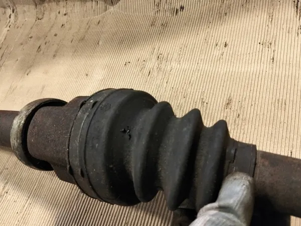 Ford Focus MK2 1.6 TDCI Semieje derecho OEM 3M51-3B436-DAF image 8