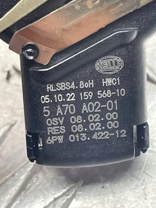 BMW OE 5A70A02 Regnsensor för 2-serien G42 image 6