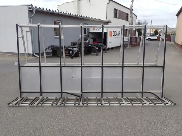 Dakrager OEM STELAŻ UCHWYT BAGAŻNIK voor ramen/glas image 5