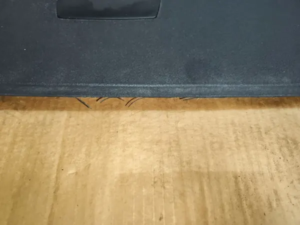 Toyota Auris II Station 2017 bagageruimterol OEM image 6