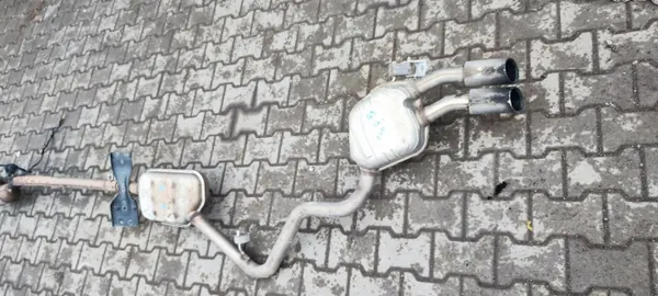 OEM 5N0253611H Audi Q3 8U Pakoputken vaimennin image 2