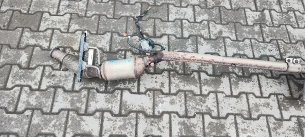 OEM 5N0253611H Audi Q3 8U Pakoputken vaimennin image 3