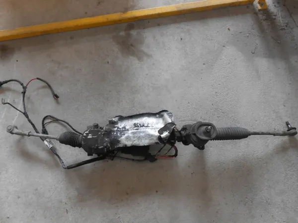 OEM 3C1423051N Boîtier de direction VW Passat B6 image 2