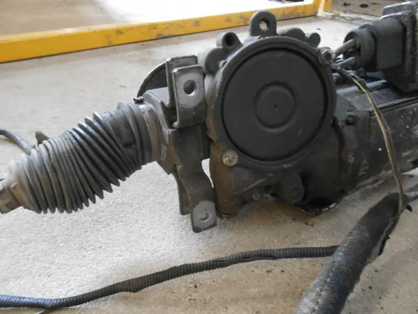 OEM 3C1423051N Boîtier de direction VW Passat B6 image 10