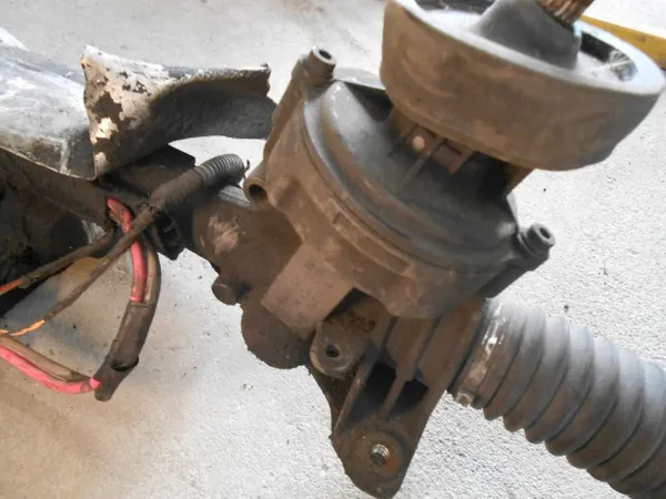 OEM 3C1423051N Boîtier de direction VW Passat B6 image 5