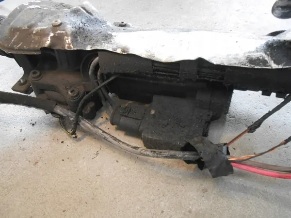 OEM 3C1423051N Boîtier de direction VW Passat B6 image 6