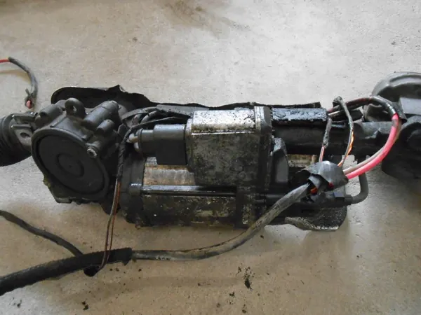 OEM 3C1423051N Boîtier de direction VW Passat B6 image 8