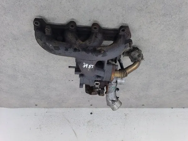 Turbocompresor FIAT DOBLO 1.9 JTD 55181245 image 3