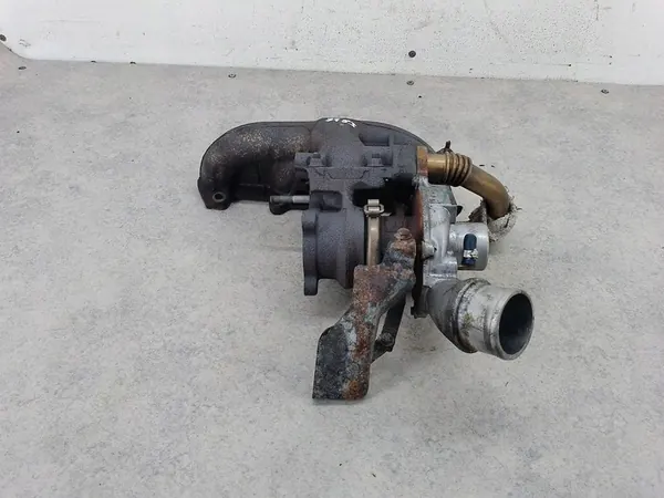 Turbocompresor FIAT DOBLO 1.9 JTD 55181245 image 5