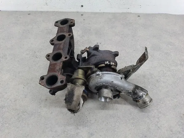 Turbocompresor FIAT DOBLO 1.9 JTD 55181245 image 7