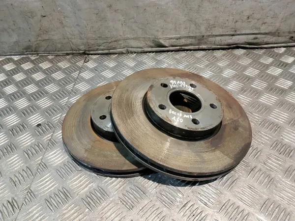 TRW etujarrurattaat Ford Focus MK3 1.6 TDCI:lle image 2