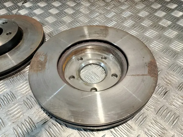 TRW etujarrurattaat Ford Focus MK3 1.6 TDCI:lle image 7
