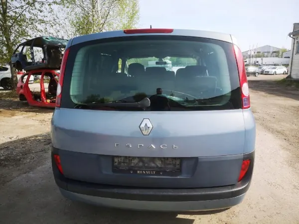 Renault Espace Pakoputken keräin OEM 8200042882 image 10